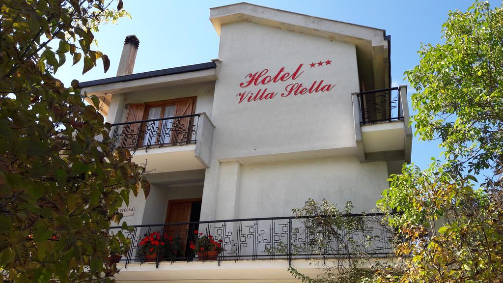 Hotel Villa Stella Cascia Exterior foto